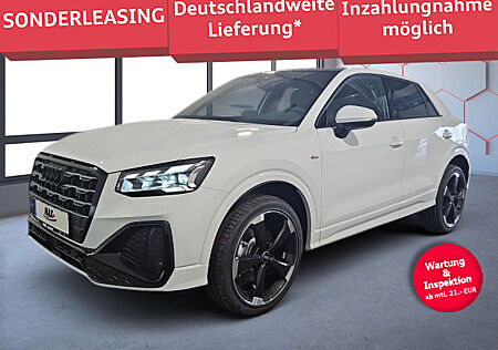 Audi Q2 S line 35 TFSI MATRIX+PANO+KAMERA+ACC