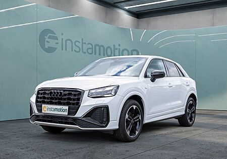 Audi Q2 30 TFSI S LINE NAVI MATRIX VIRTUAL