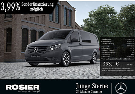 Mercedes-Benz Vito 119 CDI Mixto Lang