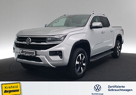 VW Amarok 2.0 TDI Style 4Motion