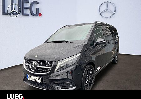 Mercedes-Benz V 300 d AVGED/L Avantgarde Edition lang 7-Sitzer