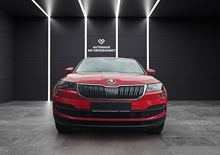 Skoda Karoq Ambition 1.5 TSI DSG AHK NAVI PDC Rückfahrkam.