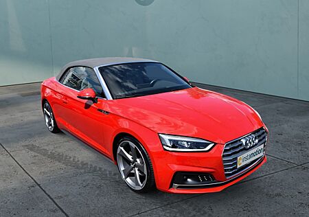 Audi A5 Cabriolet 40 TFSI Sport S-LINE B&O MatrixLED