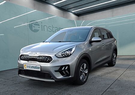 Kia Niro 1.6 HEV DCT EDITION 7 Rückfahrkam. Allwetterreifen