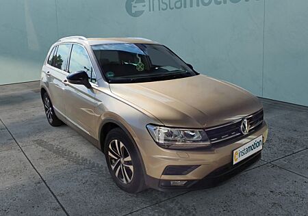 VW Tiguan IQ.Drive 1.5 TSI DSG ACC LED SHZ Navi 17