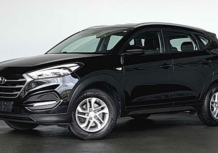 Hyundai Tucson 1,6 Classic 2WD Alu Klima PDC Tempomat