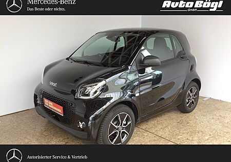 Smart ForTwo EQ EQ fortwo Exclusive 22kW-Bordlader Winte-Paket