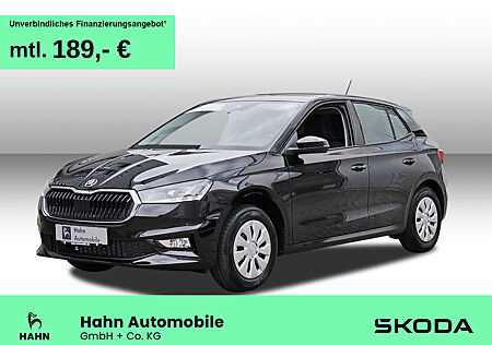 Skoda Fabia Selection 1,0 TSI 70 KW 5-Gang mec