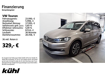 VW Touran 1.5 TSI DSG Join Navi,AHK,ACC