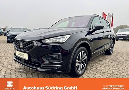 Seat Tarraco 2.0 TDI FR DSG AHK 7-Sitzer Navi Rfk.