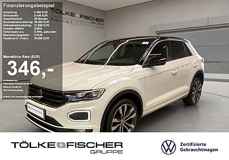 VW T-Roc 1.5 TSI Style R-Line ACC DynLicht AHK LM