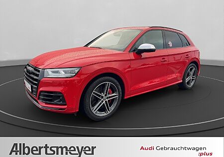 Audi SQ5 3.0 TDI QUATTRO +AHK+MATRIX+PANO