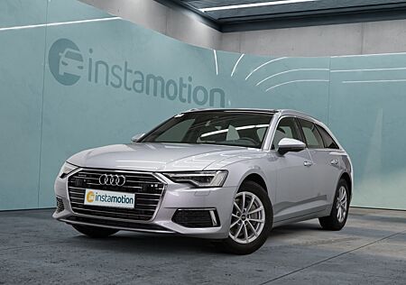 Audi A6 Avant 45 TFSI Q DESIGN MATRIX TOUR KAMERA LEDER