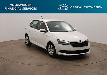 Skoda Fabia Ambition 1.0 MPI 44kW 5-Gang 4 Türen