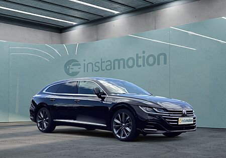 VW Arteon Shooting Brake 2.0TDI 4M DSG R-Line AHK+DCC+NAVI+LED