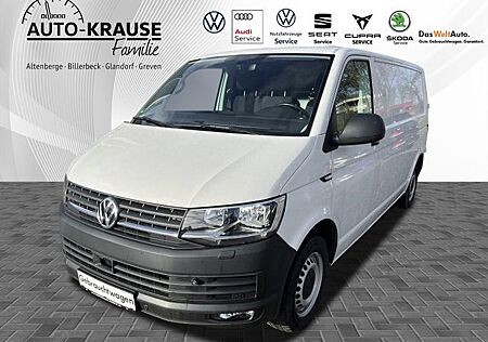 VW T6 .1 Kasten 2.0 TDI LR DSG Kühlung AHK Navi Klima