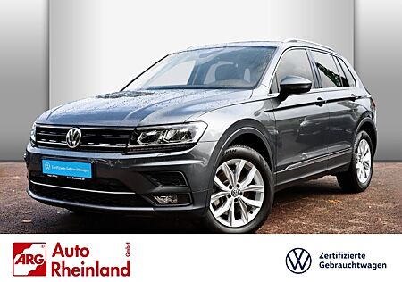 VW Tiguan Highline 4MOTION 2.0 TSI OPF DSG AHK/LED/ACC/SITZHZ.