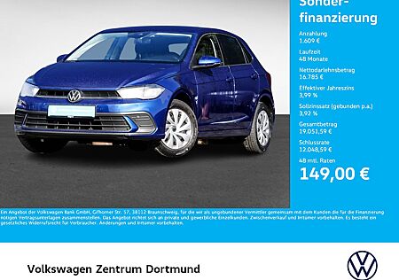 VW Polo 1.0 LIFE NAVI LED SITZHEIZUNG EINPARKHILFE