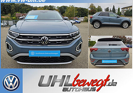 VW T-Roc Style 1.5 TSI DSG AHK Navi LED Bluetooth