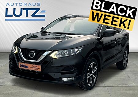 Nissan Qashqai *Black Week-444* N-Way Automatik Panorama Navi Klima City Stop PDC Kamera