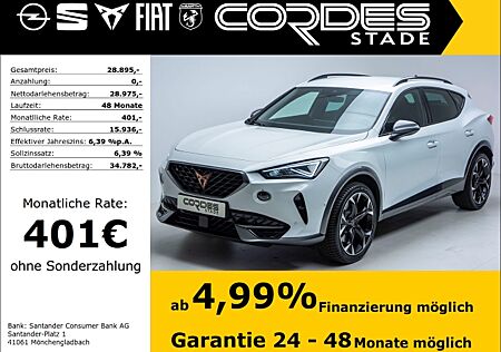 Cupra Formentor VZ 2.0 TSI Automatik Navi PDC Kamera (77)