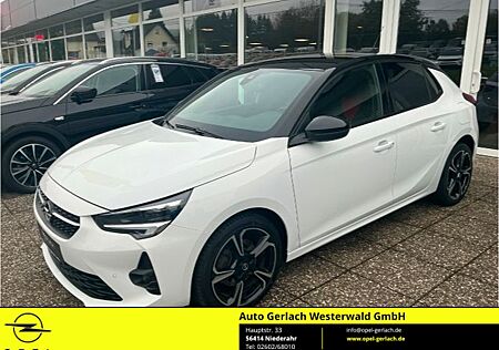 Opel Corsa F 1.2 Turbo EU6d GS Line Navi LED Blendfreies Fernl. Kurvenlicht Apple CarPlay