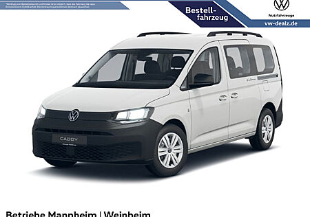 VW T6 California Caddy California Maxi 5-Sitzer 1.5 TSI EU6