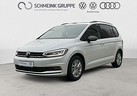 VW Touran Highline 1.5 TSI DSG AHK Kamera Navi