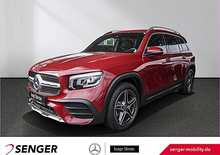 Mercedes-Benz GLB 200 d 4M AMG Standheizung Kamera LED AHK