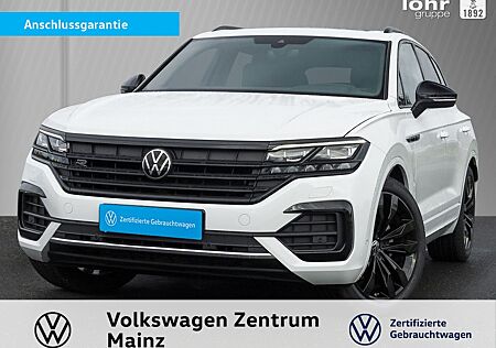 VW Touareg 3.0 TDI DSG R-Line 4Motion Black Style