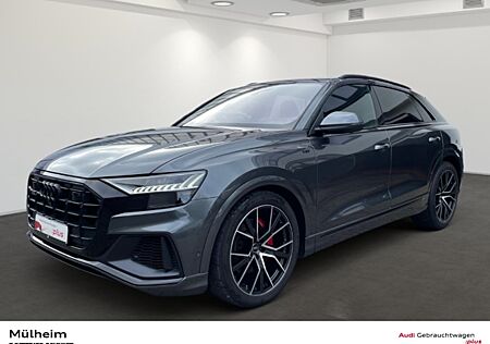 Audi Q8 50 TDI quattro S-tronic B&O KAMERA MATRIX PANO STANDHEIZ. AHK