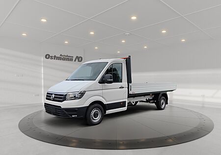 VW Crafter Pritsche 35 lang 2.0 TDI Climatic