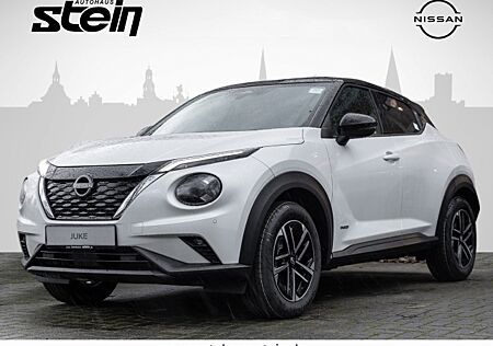 Nissan Juke Hybrid N-Connecta 1.6 Winterpaket Navi Klimaautomatik