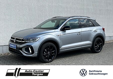 VW T-Roc R-Line 1.5 TSI DSG LED NAVI AHK PANO ACC