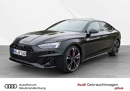 Audi A5 Sportback 40TDI quattro competition plus PAN