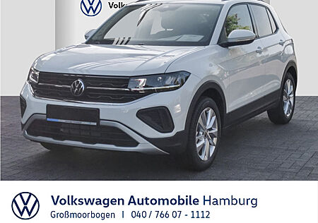 VW T-Cross Life 1.0 l TSI OPF 70 kW (95 PS) 5-Gang