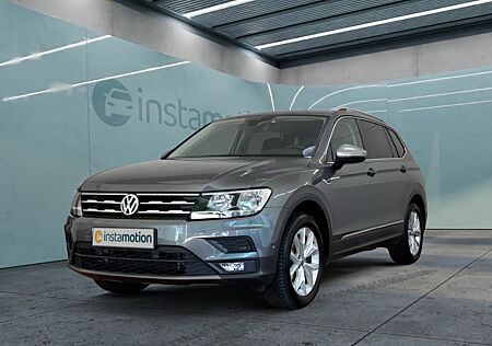 VW Tiguan Allspace 7 Sitze AUTOMATIK NAV AHK KAMERA SHZ