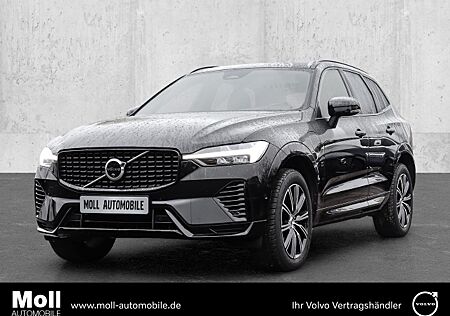 Volvo XC 60 XC60 Plus Dark Recharge Plug-In Hybrid AWD T8 Twin Engine EU6d StandHZG Leder digitales Cockpit