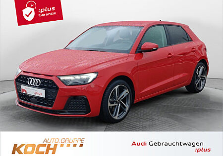 Audi A1 Sportback 35 TFSI S-Tronic advanced, EA8, Sportsitze,17", LED, Navi Touch,