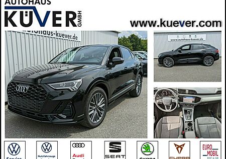 Audi Q3 Sportback 35 TFSI S-Line S-Tr. Navi+ACC+AHK