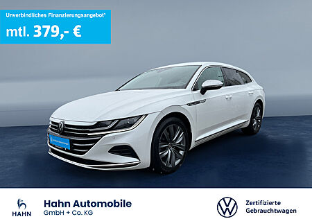 VW Arteon Shooting Brake 2.0TDI DSG Elegance AHK Cam Climatr