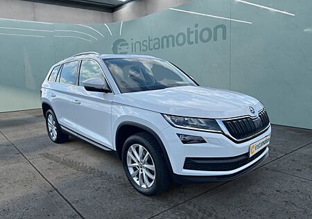 Skoda Kodiaq 1.5 TSI ACT Style APP AHK KESSY LED DAB+ BO