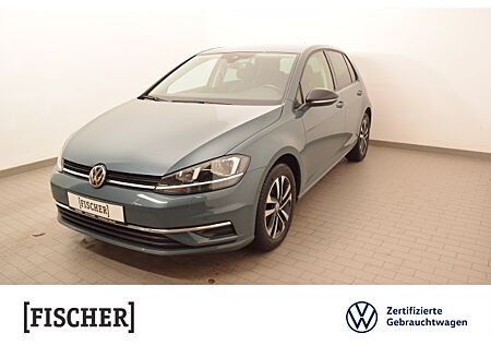 VW Golf VII 1.0TSI IQ.DRIVE Navi STHZ SHZ ACC