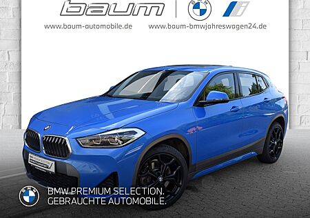 BMW X2 xDrive20d HiFi DAB LED Pano.Dach RFK Navi