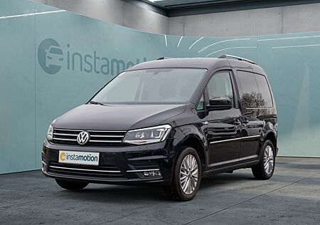 VW Caddy TSI HIGHLINE XENON NAVI APP-CON