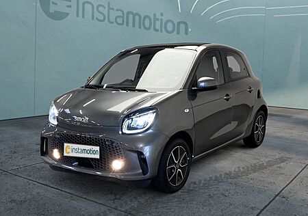 Smart ForFour EQ EQ forfour passion Exclusiv 22KW