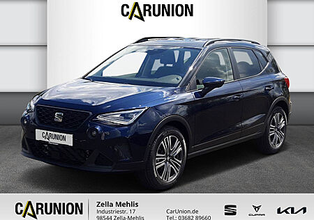 Seat Arona Style 1.0 TSI*PDC*SZH*LED*RFK*AHK*Garantie