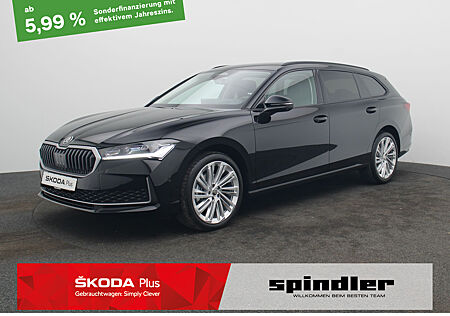 Skoda Superb Combi Selection 2.0 TDI DSG / Matrix, AHK