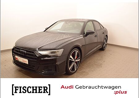 Audi S6 55TDI quattro Tiptonic LED AHK Navi SHZ