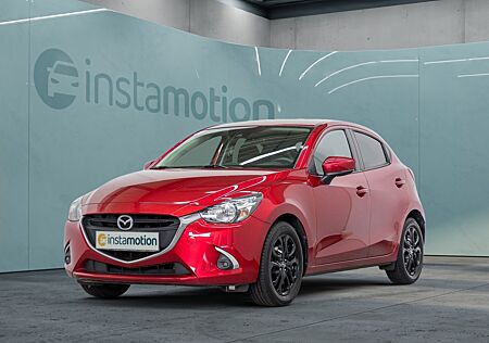 Mazda 2 1.5 SKYACTIV-G 90 KIZOKU KLIMAAUTO SITZHZ PDC